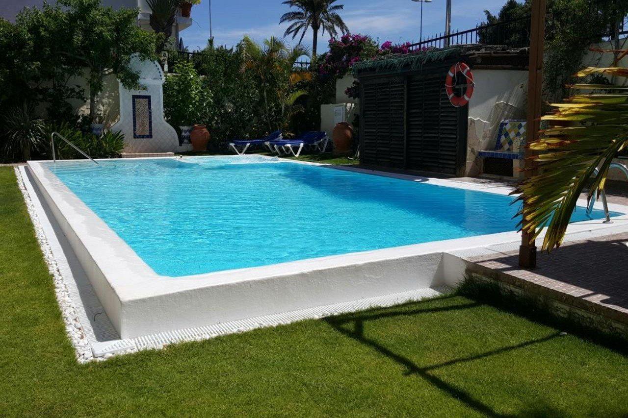 Appartamento Alsol Nogal (Adults Only) Playa del Inglés Esterno foto