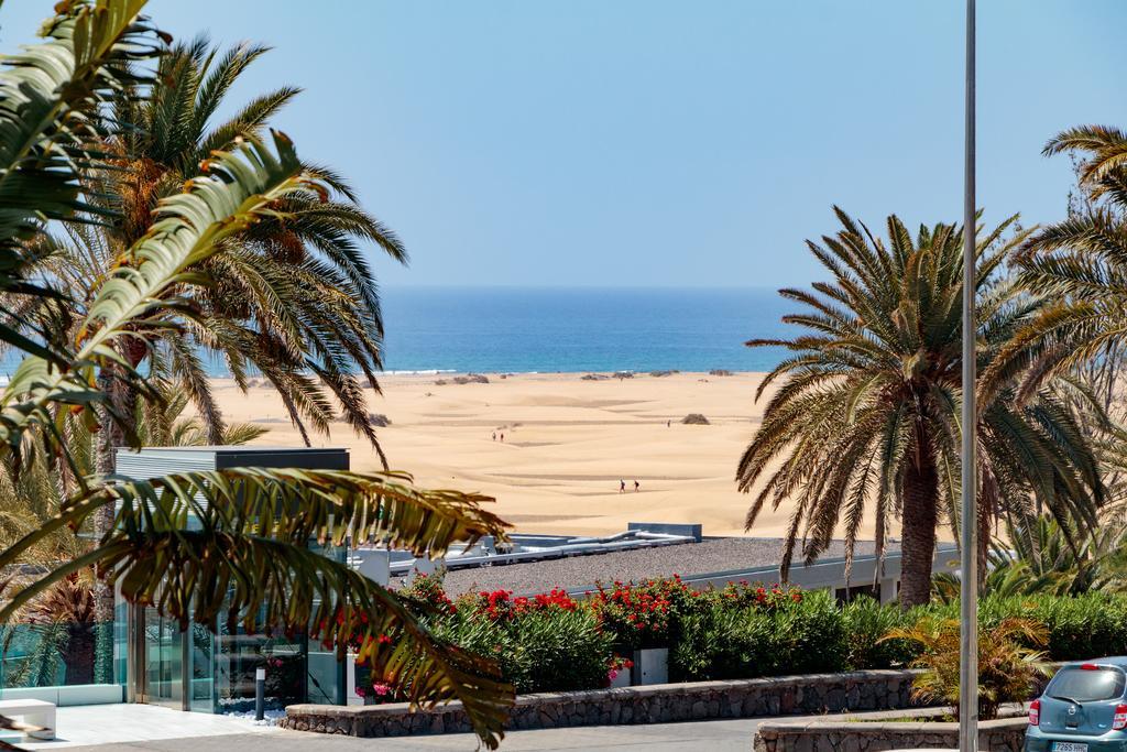 Appartamento Alsol Nogal (Adults Only) Playa del Inglés Esterno foto