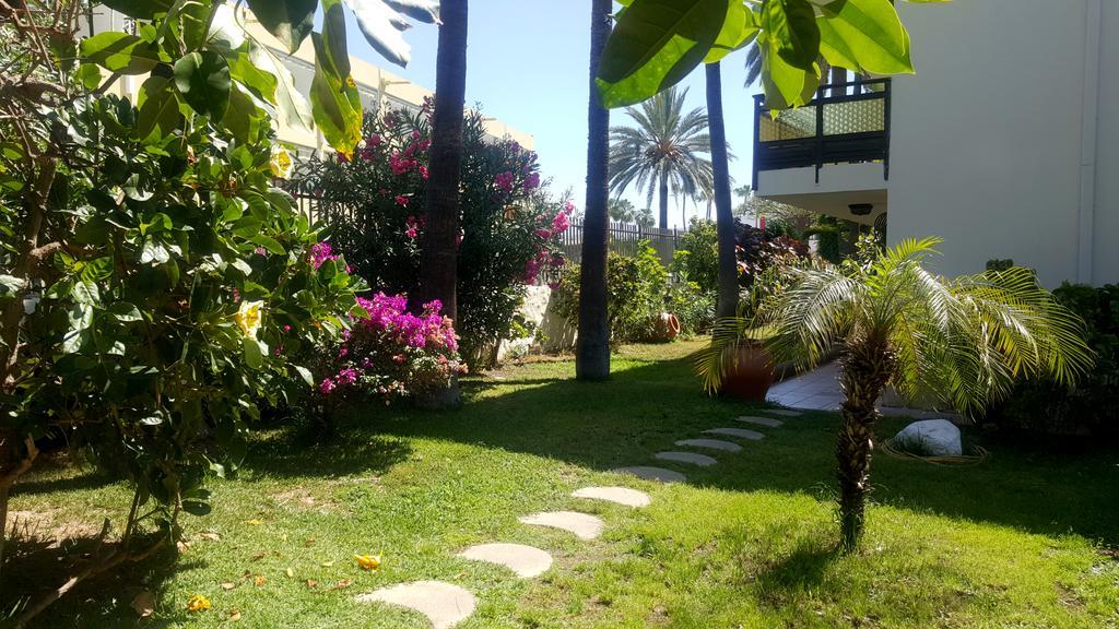 Appartamento Alsol Nogal (Adults Only) Playa del Inglés Esterno foto