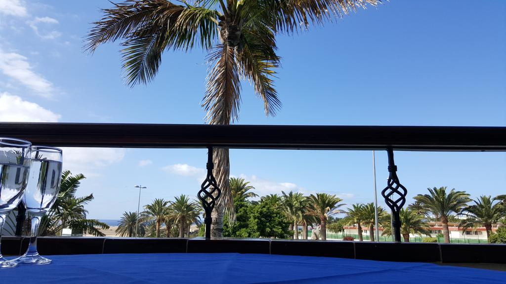 Appartamento Alsol Nogal (Adults Only) Playa del Inglés Esterno foto