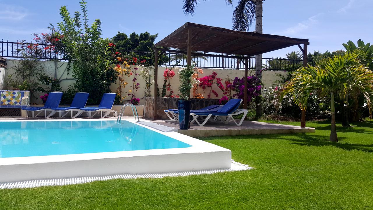 Appartamento Alsol Nogal (Adults Only) Playa del Inglés Esterno foto