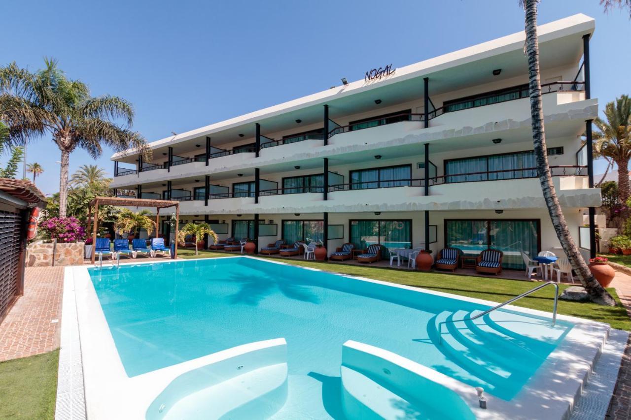 Appartamento Alsol Nogal (Adults Only) Playa del Inglés Esterno foto