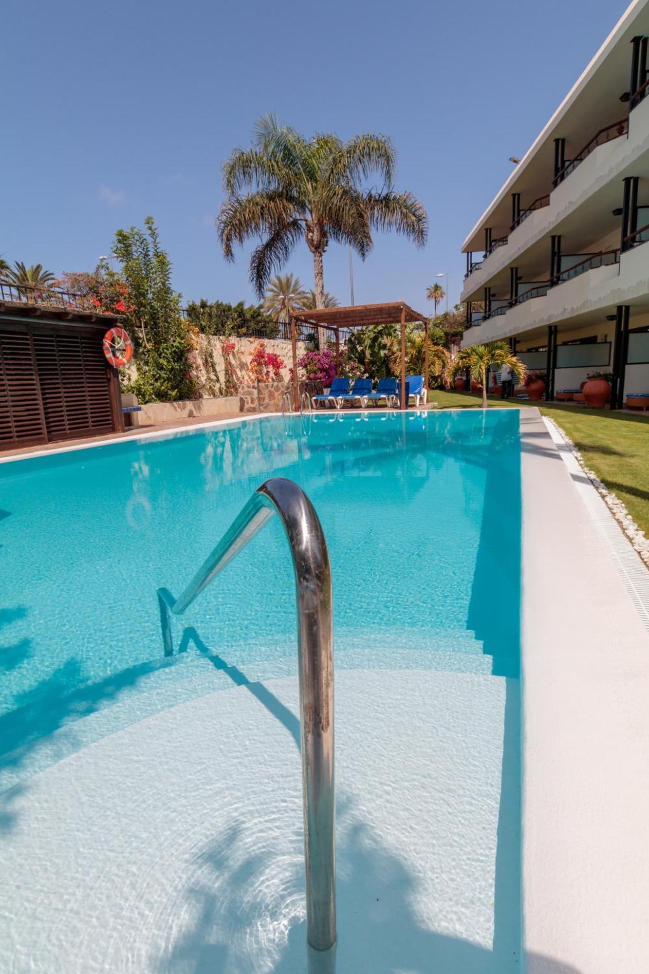 Appartamento Alsol Nogal (Adults Only) Playa del Inglés Esterno foto