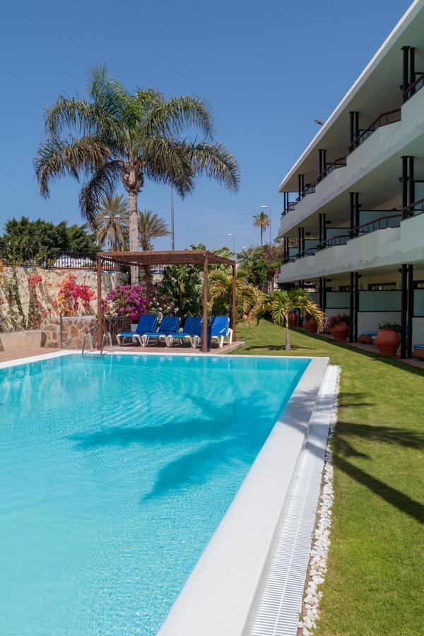 Appartamento Alsol Nogal (Adults Only) Playa del Inglés Esterno foto