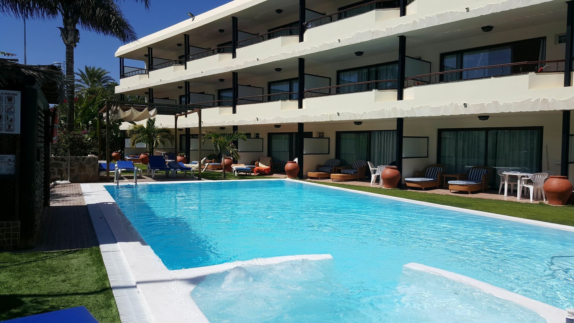 Appartamento Alsol Nogal (Adults Only) Playa del Inglés Esterno foto