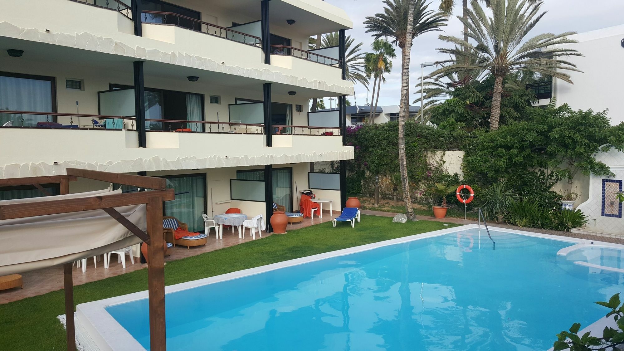 Appartamento Alsol Nogal (Adults Only) Playa del Inglés Esterno foto
