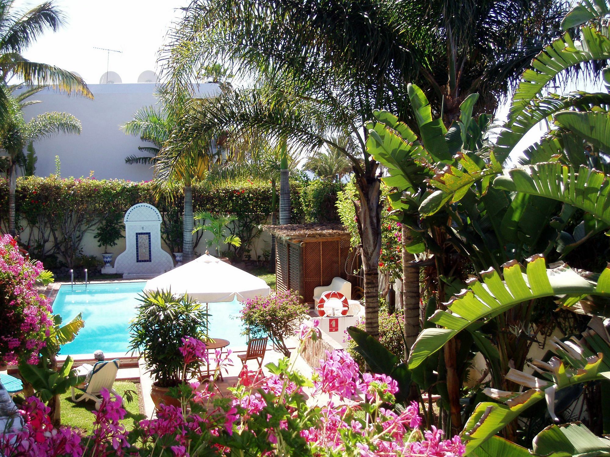 Appartamento Alsol Nogal (Adults Only) Playa del Inglés Esterno foto