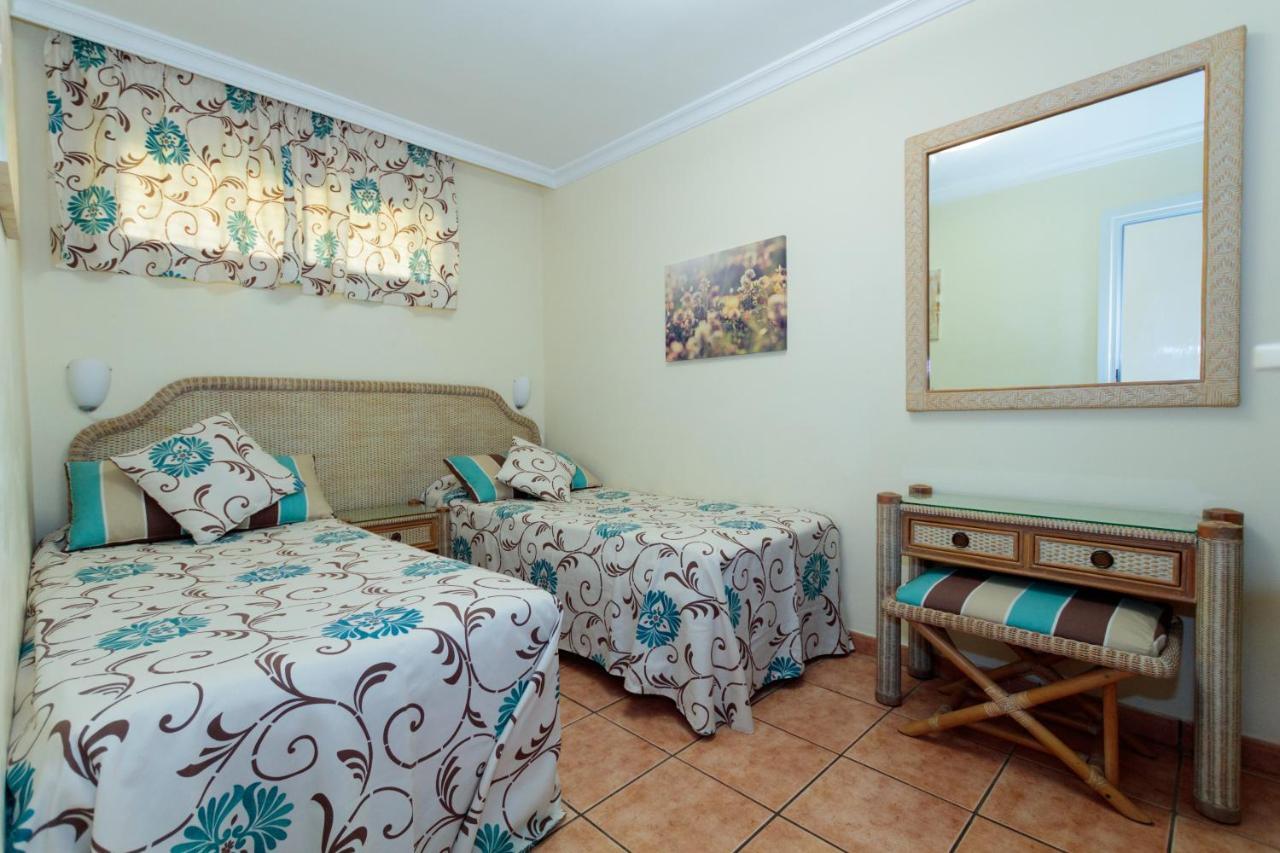 Appartamento Alsol Nogal (Adults Only) Playa del Inglés Esterno foto
