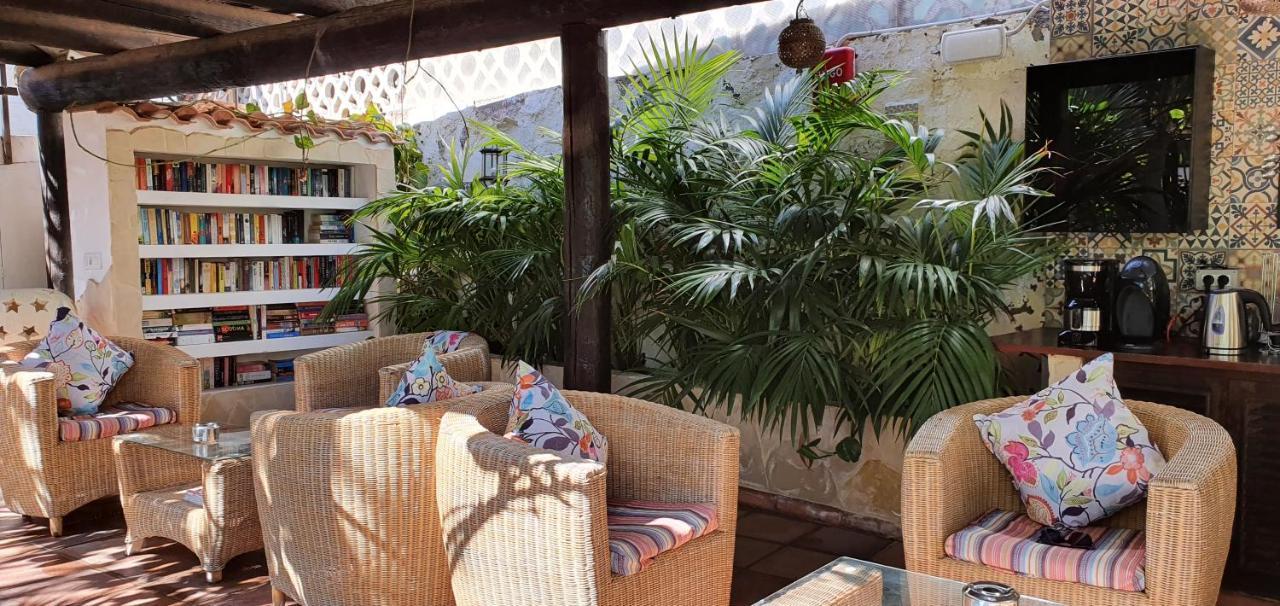 Appartamento Alsol Nogal (Adults Only) Playa del Inglés Esterno foto